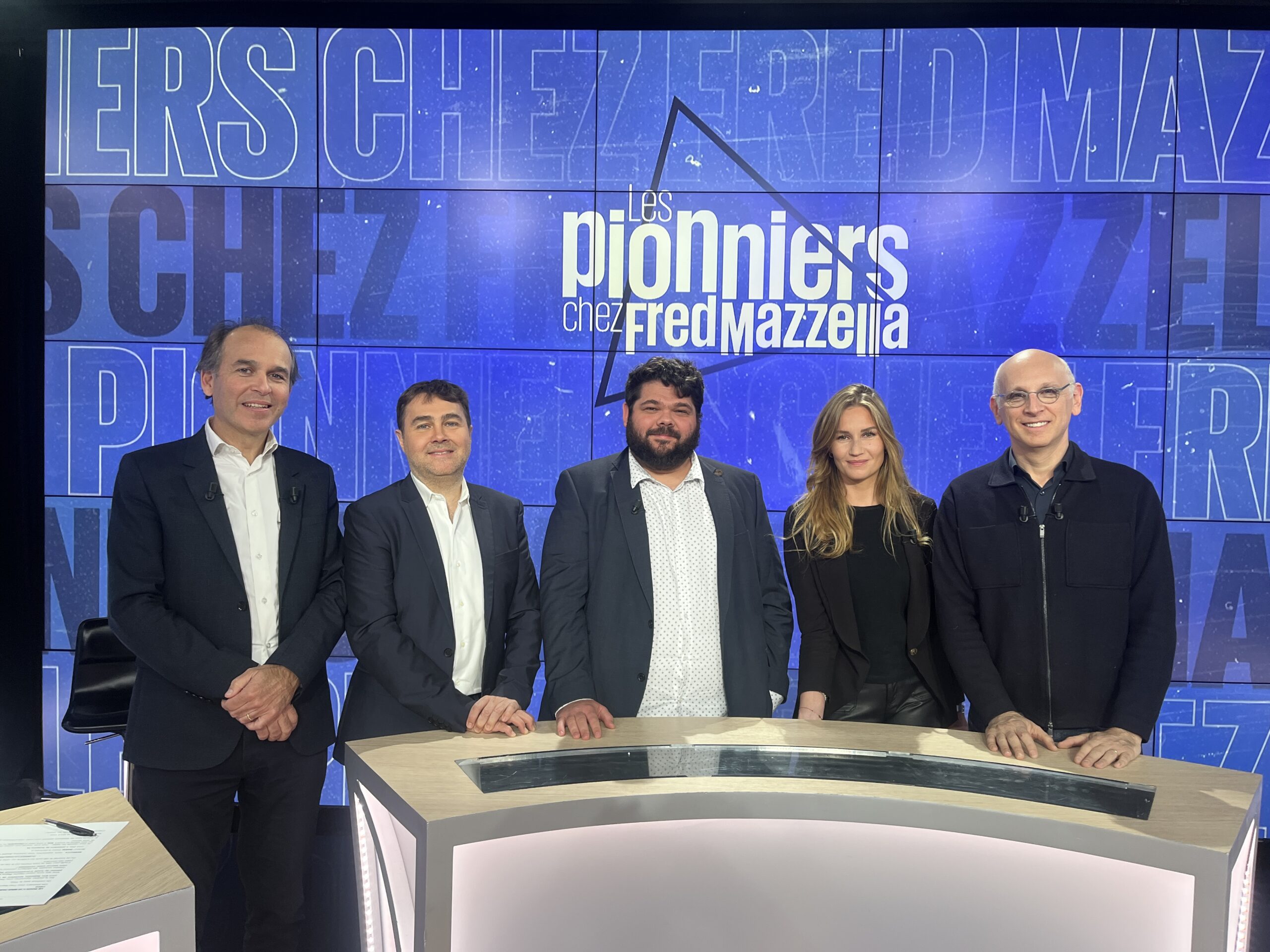 Sclépios I.A illumine BFM Business dans l’émission « Les Pionniers »
